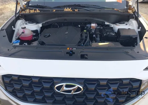 2023 Hyundai Santa Fe Sel from USA, damaged, VIN 5NMS2DAJ7PH625216